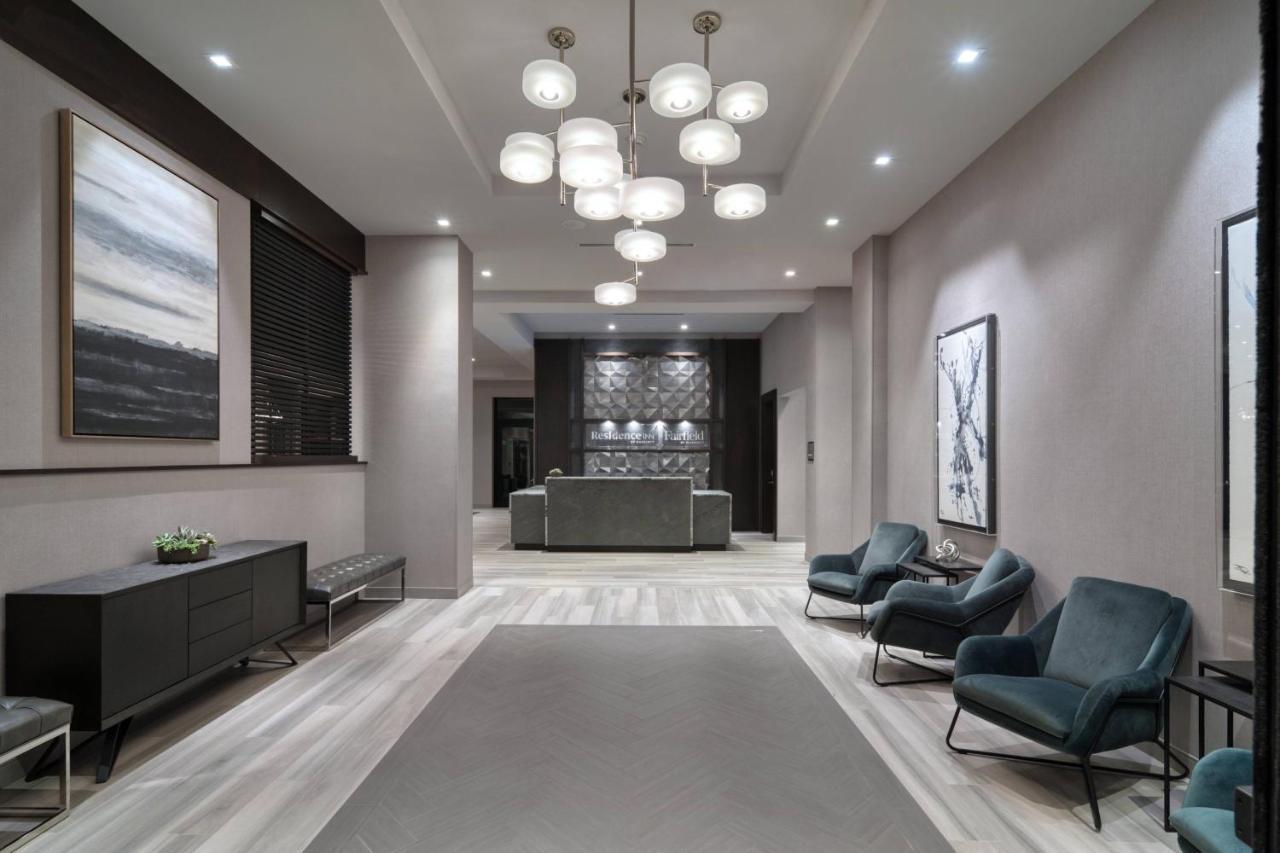 Residence Inn By Marriott Boston וולטהאם מראה חיצוני תמונה