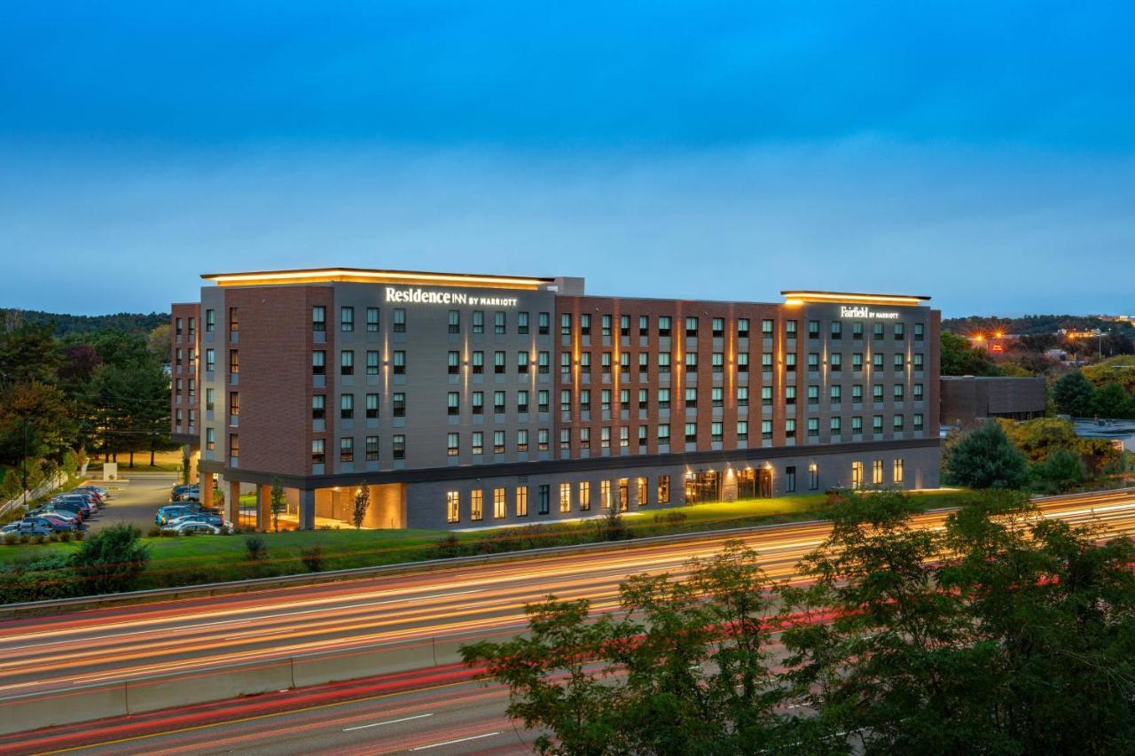Residence Inn By Marriott Boston וולטהאם מראה חיצוני תמונה