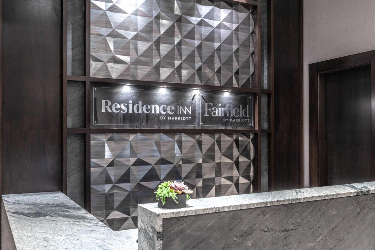 Residence Inn By Marriott Boston וולטהאם מראה חיצוני תמונה
