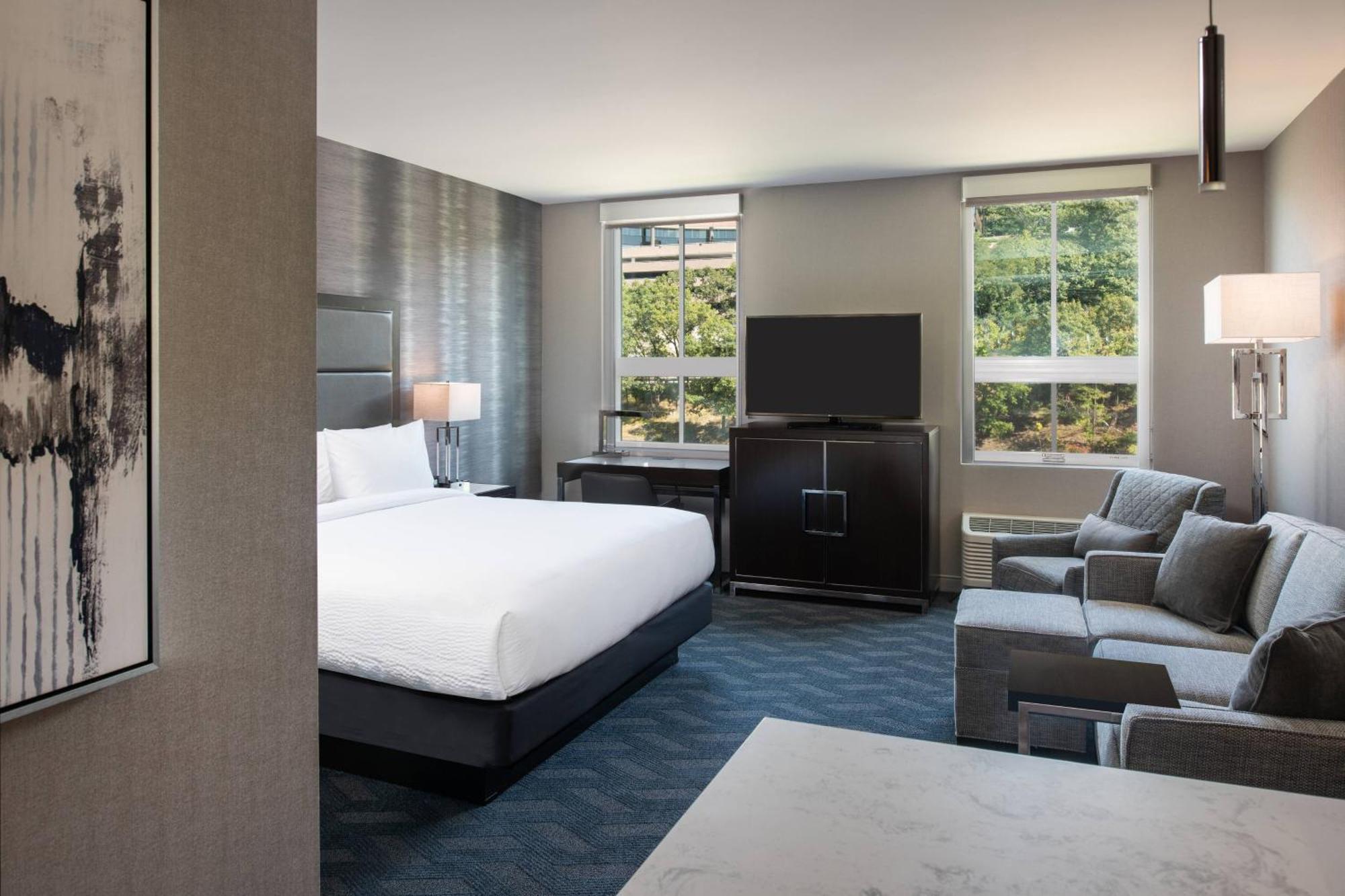 Residence Inn By Marriott Boston וולטהאם מראה חיצוני תמונה